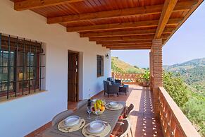 Villa Castillo in Frigiliana