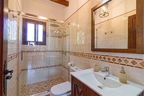 Villa Castillo in Frigiliana