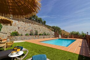 Villa Castillo in Frigiliana