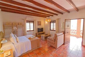 Villa Castillo in Frigiliana