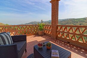 Villa Castillo in Frigiliana