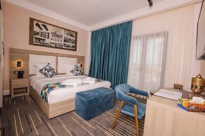 Atlantis Alger Air De France