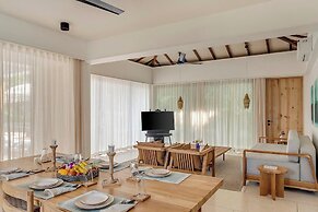 Over Water Villas - Rumah Hutan