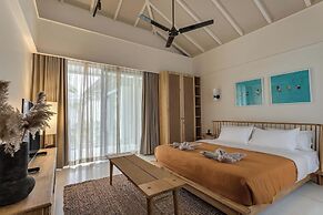 Over Water Villas - Rumah Hutan