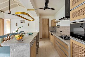 Over Water Villas - Rumah Hutan