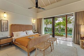 Over Water Villas - Rumah Hutan