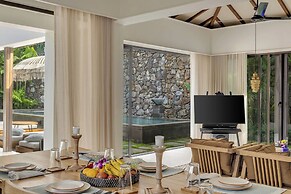 Over Water Villas - Rumah Hutan