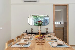 Over Water Villas - Rumah Hutan