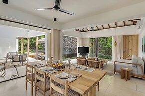 Over Water Villas - Rumah Hutan