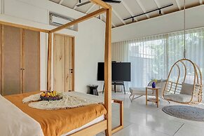 Over Water Villas - Rumah Hutan