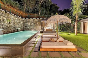 Over Water Villas - Rumah Hutan