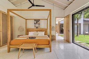 Over Water Villas - Rumah Hutan