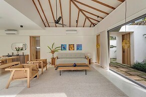 Over Water Villas - Rumah Hutan