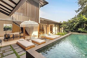 Over Water Villas - Rumah Hutan