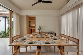 Over Water Villas - Rumah Hutan