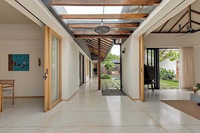 Over Water Villas - Rumah Hutan