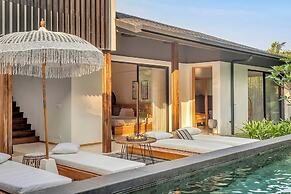 Over Water Villas - Rumah Hutan