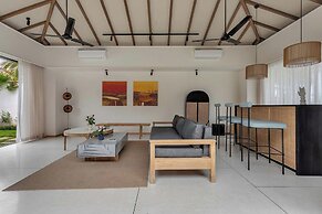 Over Water Villas - Rumah Hutan