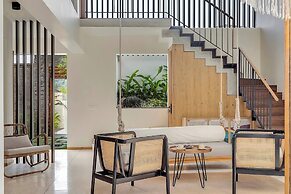 Over Water Villas - Rumah Hutan