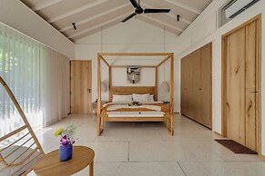 Over Water Villas - Rumah Hutan