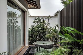 Over Water Villas - Rumah Hutan