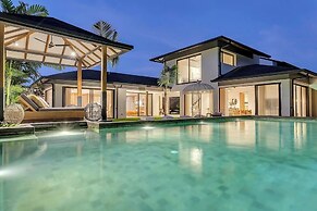 Over Water Villas - Rumah Hutan