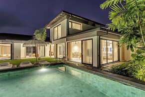 Over Water Villas - Rumah Hutan