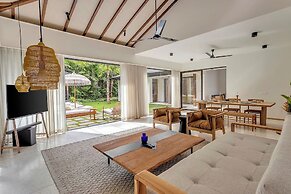 Over Water Villas - Rumah Hutan