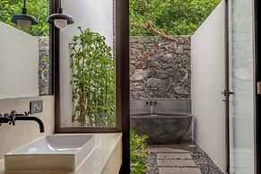 Over Water Villas - Rumah Hutan