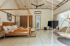 Over Water Villas - Rumah Hutan