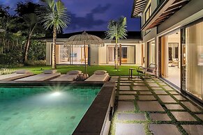 Over Water Villas - Rumah Hutan