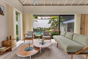 Over Water Villas - Rumah Hutan