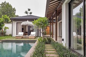 Over Water Villas - Rumah Hutan