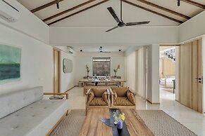 Over Water Villas - Rumah Hutan