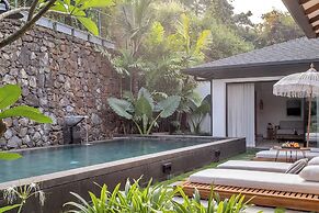 Over Water Villas - Rumah Hutan