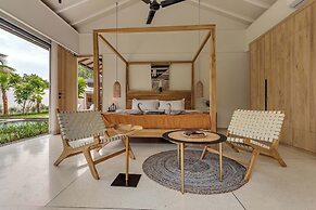 Over Water Villas - Rumah Hutan