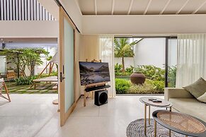 Over Water Villas - Rumah Hutan