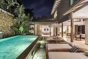 Over Water Villas - Rumah Hutan