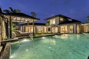 Over Water Villas - Rumah Hutan