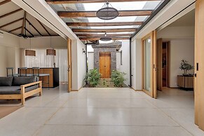 Over Water Villas - Rumah Hutan