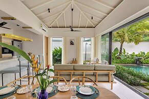 Over Water Villas - Rumah Hutan