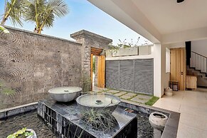 Over Water Villas - Rumah Hutan