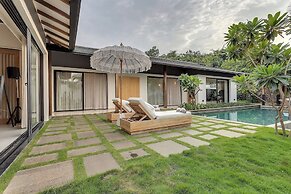 Over Water Villas - Rumah Hutan