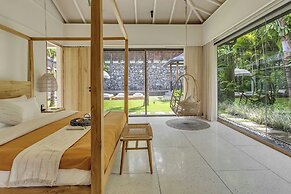 Over Water Villas - Rumah Hutan