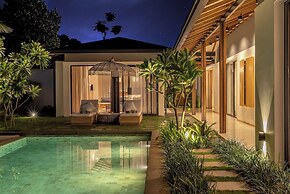 Over Water Villas - Rumah Hutan