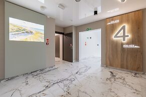 Apartment With Parking & A/C by Renters