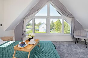 Dom Złota With Parking by Renters