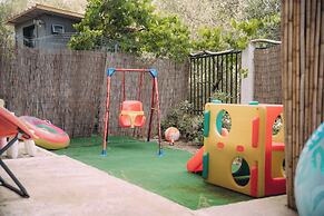 Captain's Spacious House Near The Beach