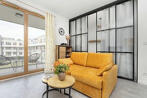 Oś Królewska Wilanów by Renters