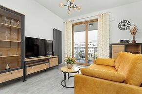 Oś Królewska Wilanów by Renters